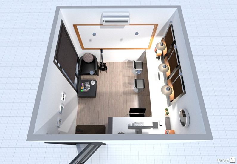 Planner 5D - bezplatný softvér pre návrh interiéru
