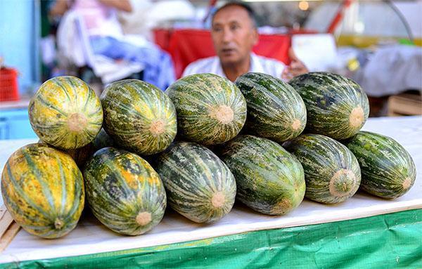 Meloun Ich-kzyl Uzbek 331