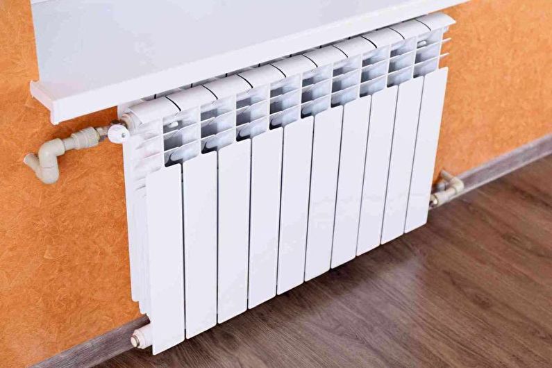 Bimetalni radiatorji za ogrevanje - Ocena najboljših evropskih proizvajalcev