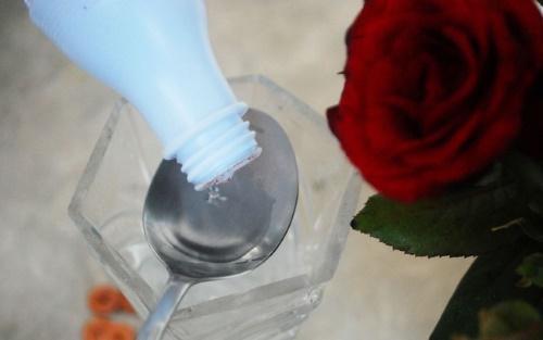 Wasser für Rosen