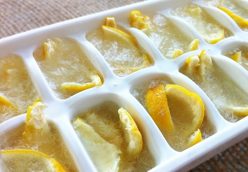 mrazivé citrony v klínech