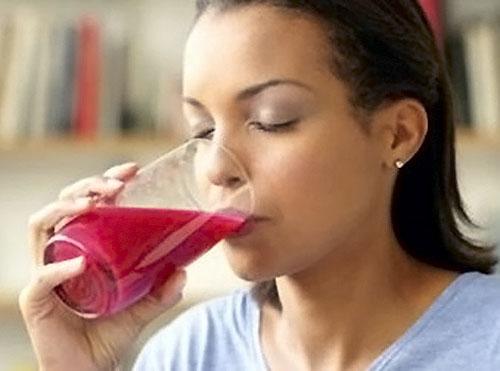 يساعد تناول عصير البنجر الجسم على التعافي من العلاج الكيميائي