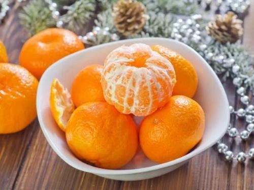 mandarinky a ublížení