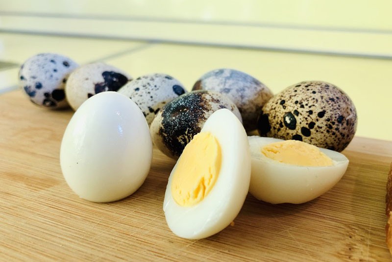 jaké jsou výhody křepelčích vajec pro lidské zdraví