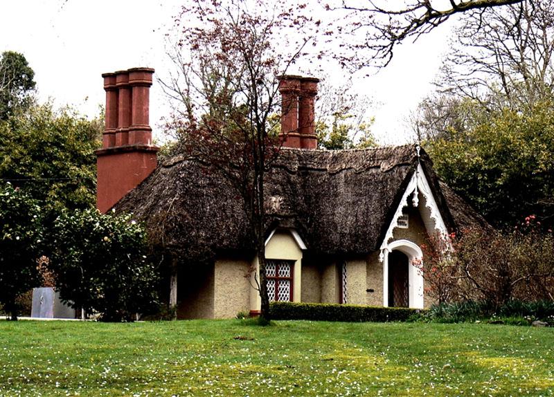 Dům v irském stylu