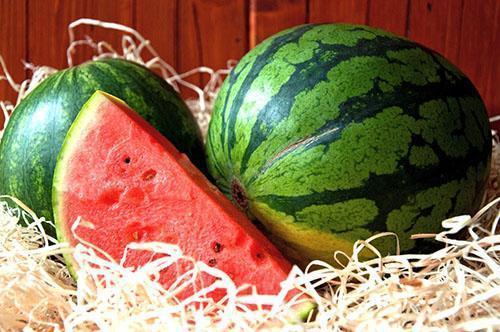 Wassermelone stellt als Allergen keine Gefahr für die menschliche Gesundheit dar