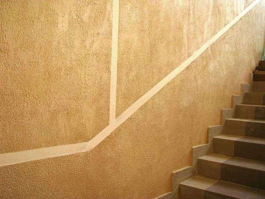 Dekoracija stopnišča