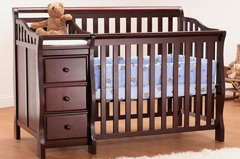 Jak wybrać łóżeczko dla dziecka