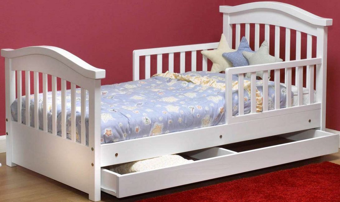 Pri izbiri posteljice za svojega otroka premislite do najmanjših podrobnosti