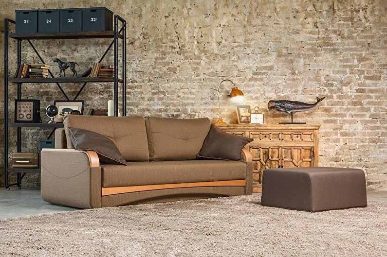 Πώς να επιλέξετε έναν καναπέ με ορθοπεδικό στρώμα - Κατασκευαστές