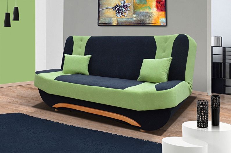 Καναπέδες με ορθοπεδικό στρώμα - φωτογραφία