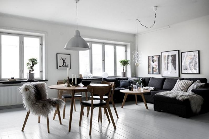 Living Room Design 2021 - Tekstiler
