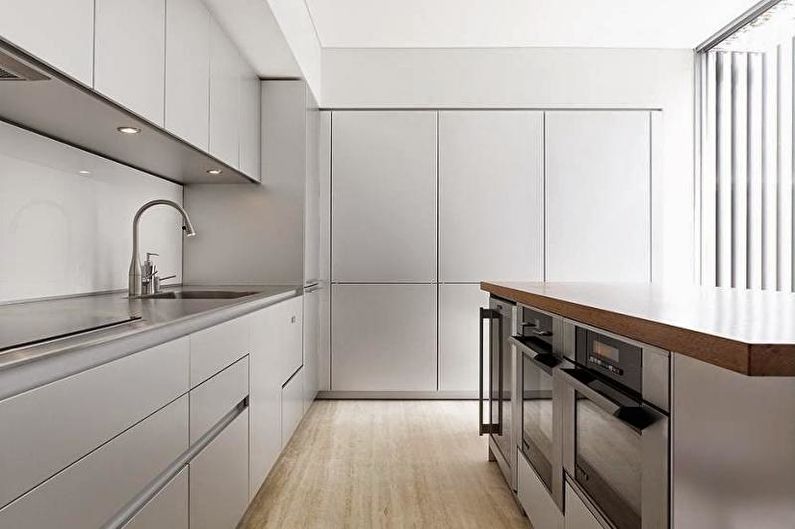 Design interior bucătărie 2021 - foto