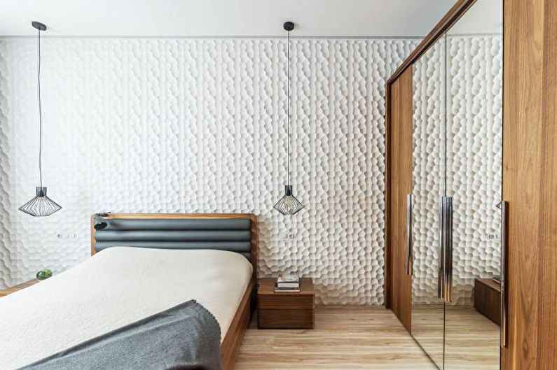 Diseño de dormitorio 2021 - Mobiliario