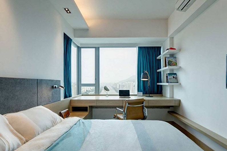 Design dormitor 9 mp - Fotografie
