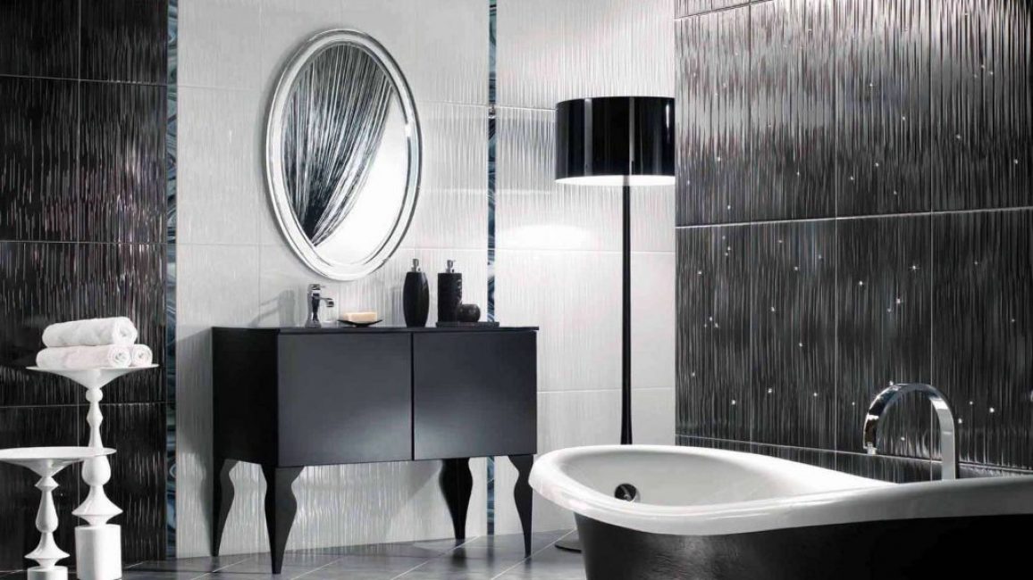 אביזרים הם מרכיב חיוני בעיצוב חדר אמבטיה