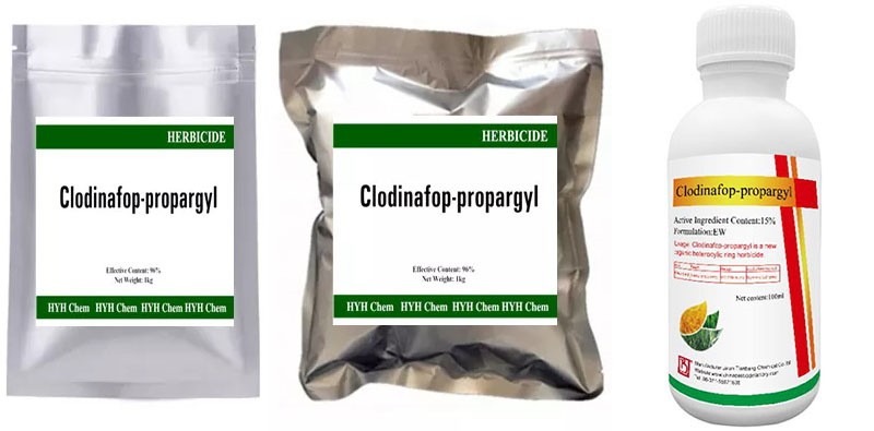 Claudinafop-propargyl