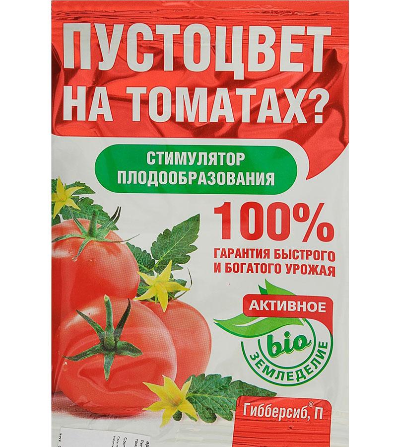 Wachstumsförderer für Tomaten