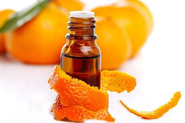 pomerančový olej a jeho prospěšné vlastnosti