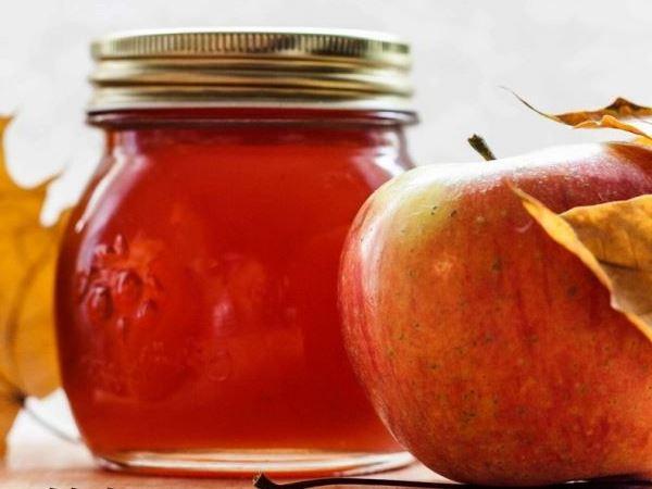 Recept na odpadní želé z jablek