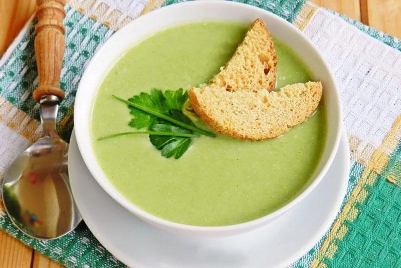 Vorteile von Spinat in Suppen