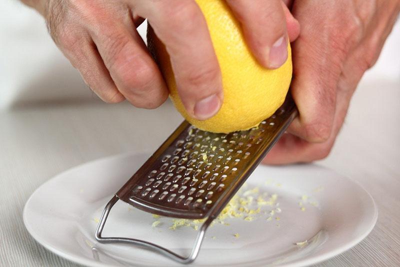 nastrouhat citron