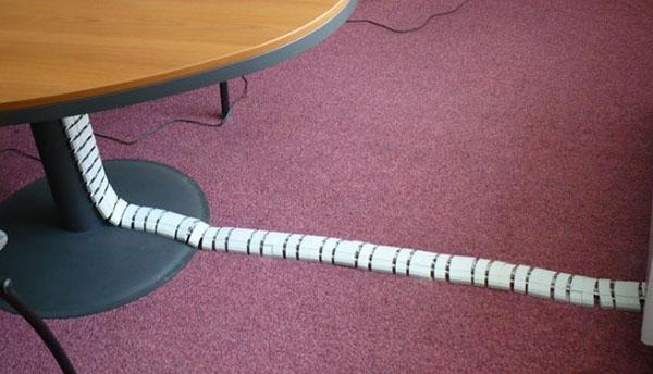 flexible Kabelkanäle