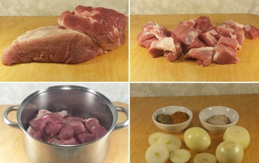 كيفية تحضير اللحوم للشواء