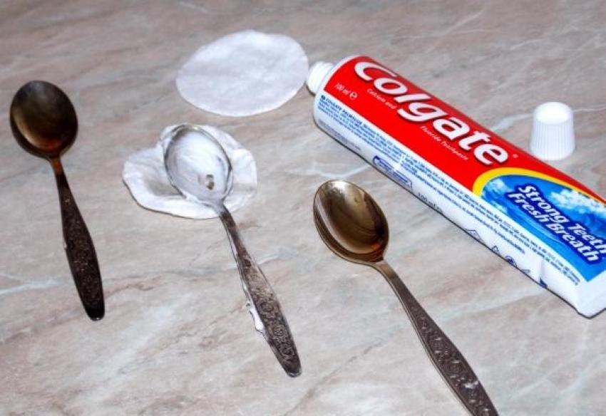 zubní pasta pro mycí zařízení