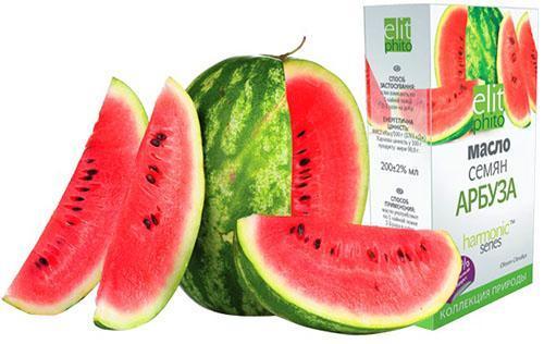 Wassermelonenöl