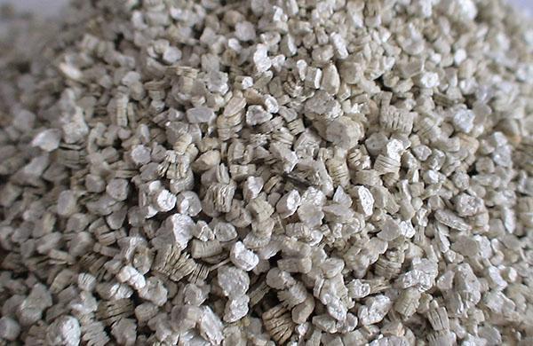 Vermiculit für Pflanzen