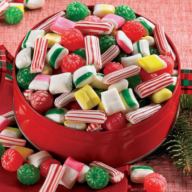 איזה חג בלי ממתקים?