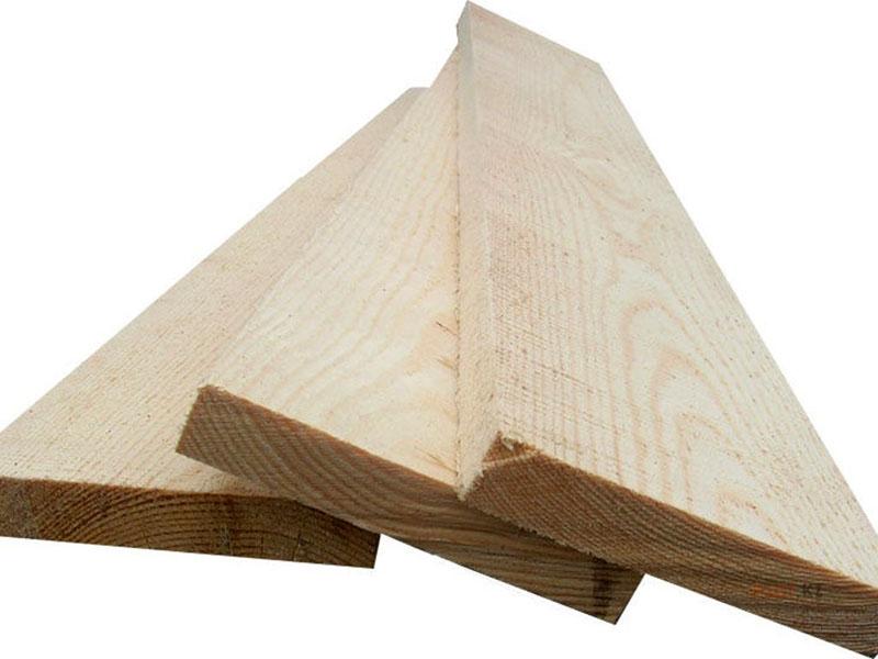 hochwertiges Holz
