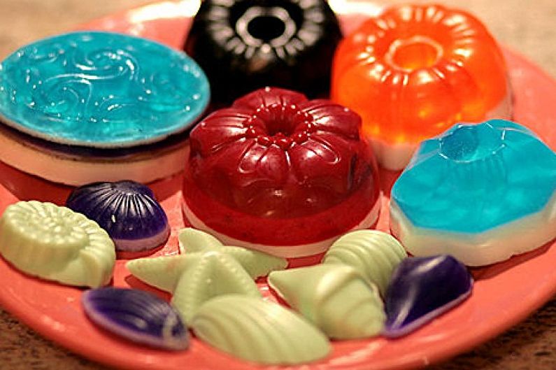 Ako si vyrobiť mydlo doma - čo potrebujete na to, aby ste dali mydlu farbu