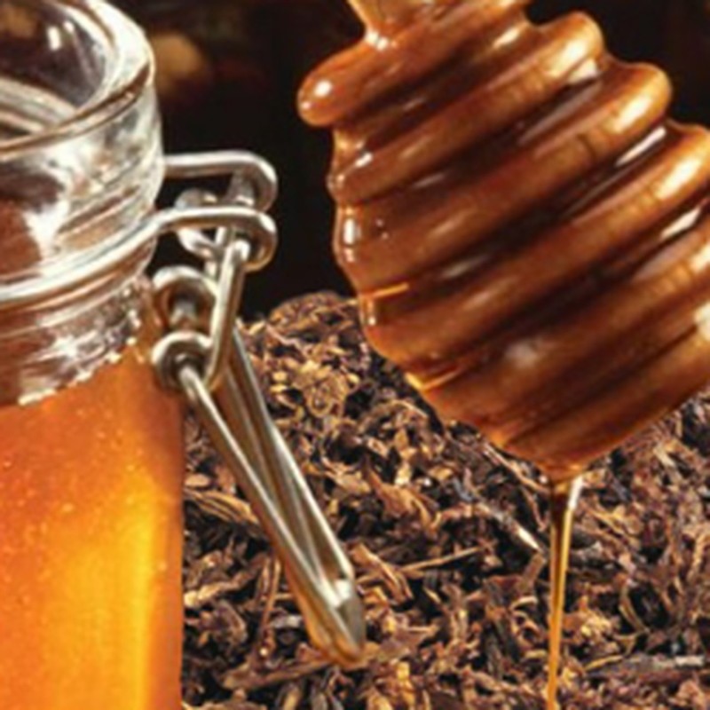Tabak mit Honig aromatisieren