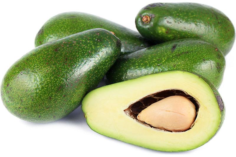 wie wählt man avocado fürte