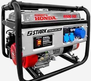 Japanische Generatoren Honda Power Equipment