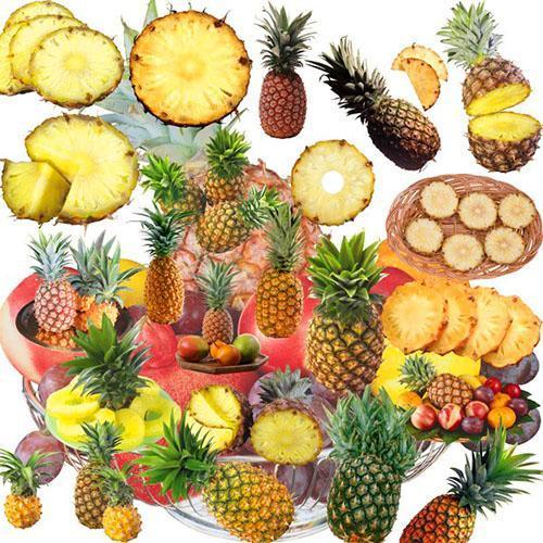 So treffen Sie die richtige Ananas-Wahl