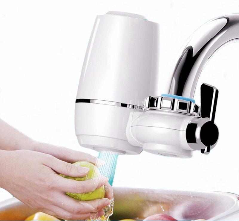 faucetový nástavec pro čištění vody
