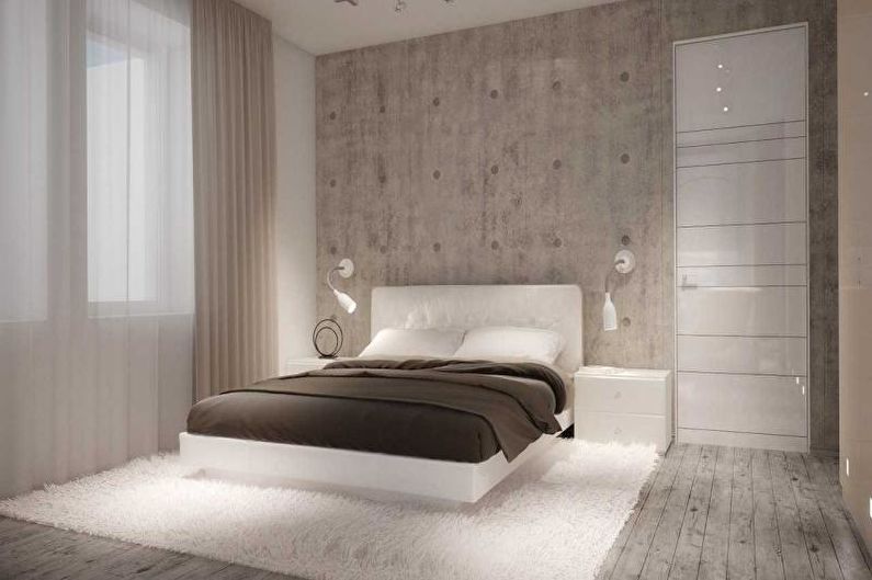 Papel tapiz para el dormitorio: cómo elegir el papel tapiz para el apartamento