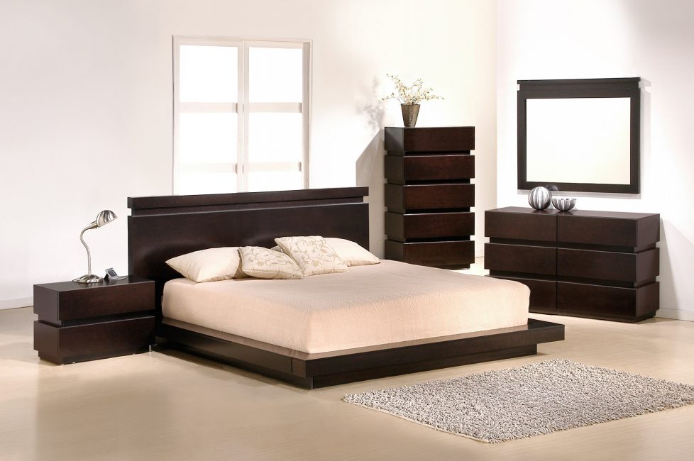 El marrón se considera una tendencia en el diseño moderno.