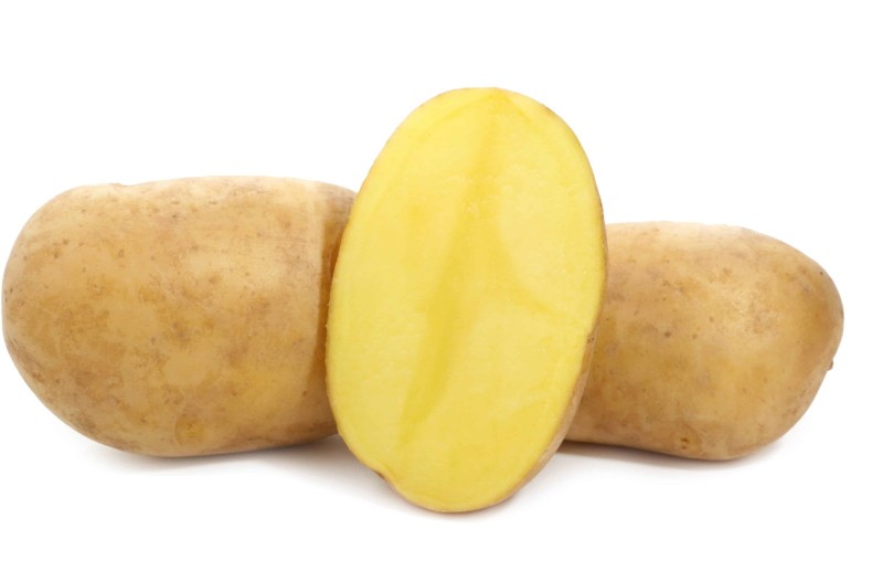 Wurzelgemüse Kartoffellilie