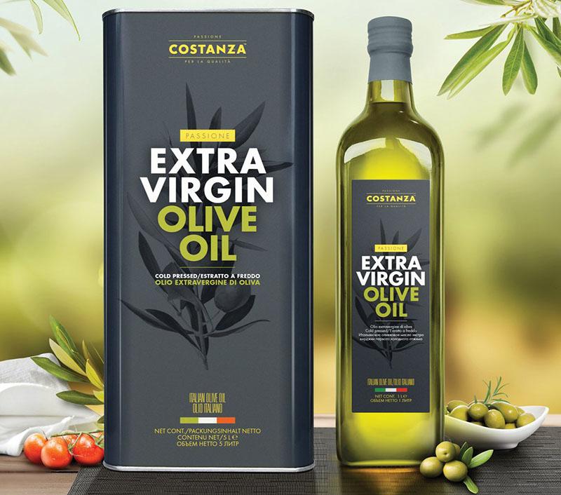 Natives Olivenöl extra