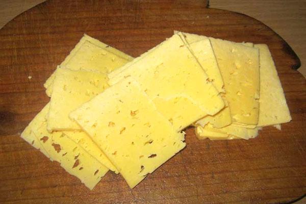 قطع الجبن
