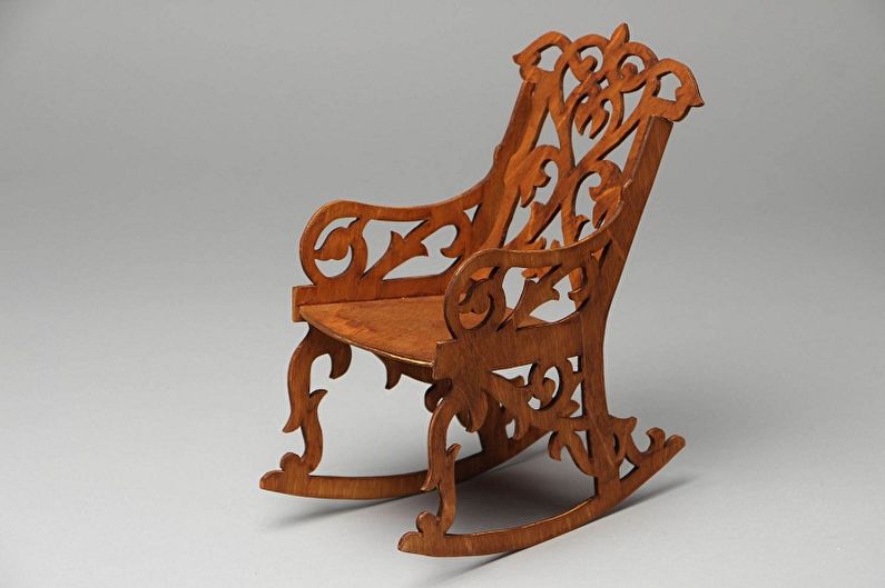 כיסא נדנדה DIY - רעיונות לצילום