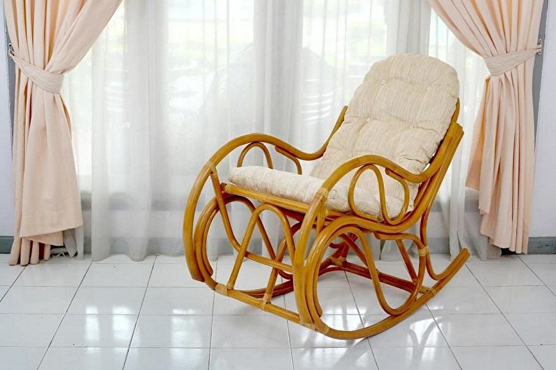כיסא נדנדה DIY - רעיונות לצילום