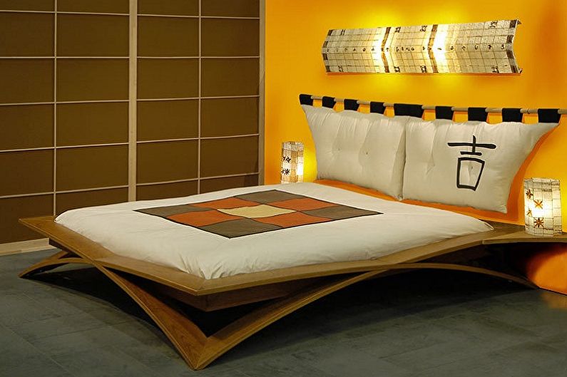 Κρεβάτια με μαλακό κεφαλάρι - φωτογραφία