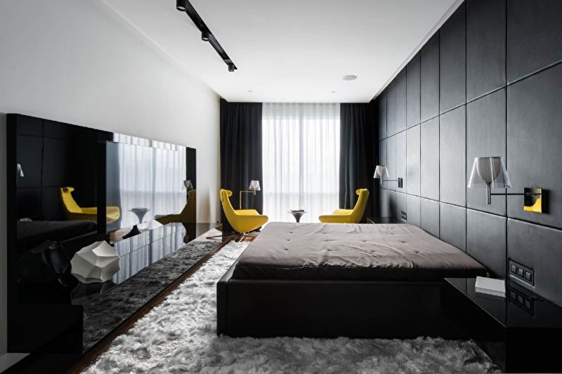 Design de apartament în stilul minimalismului - Caracteristici