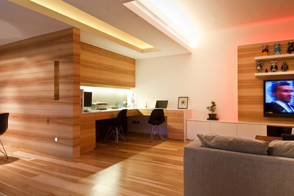 Design luminos pentru camere de oaspeți