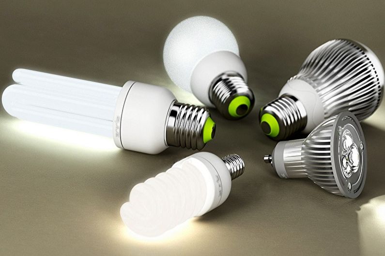 Rastlinske svetilke - svetilke za varčevanje z energijo